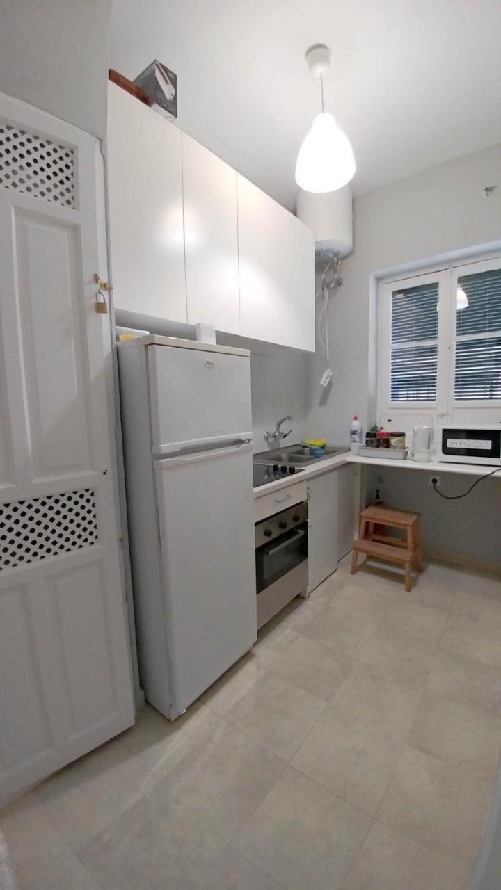 Apartamento Plaza De Dona Elvira 8 Seville Ngoại thất bức ảnh