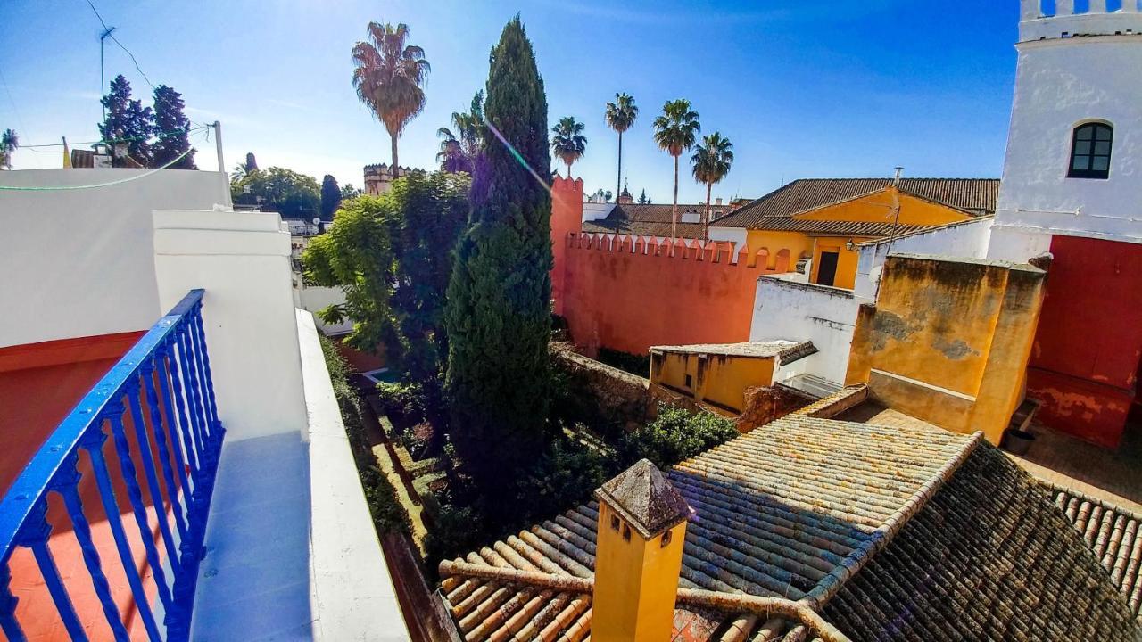 Apartamento Plaza De Dona Elvira 8 Seville Ngoại thất bức ảnh