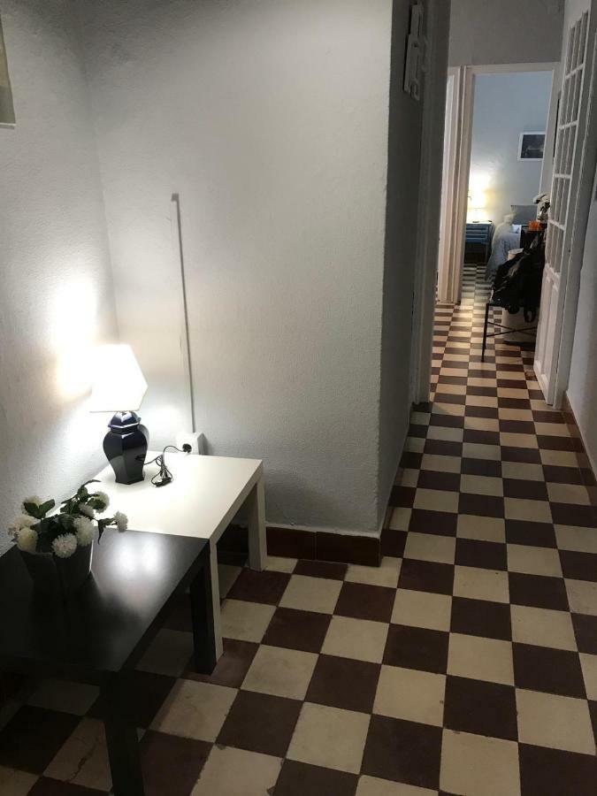Apartamento Plaza De Dona Elvira 8 Seville Ngoại thất bức ảnh